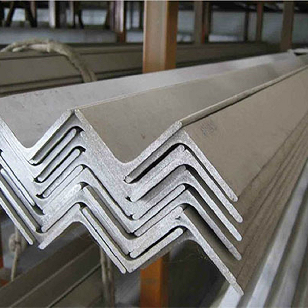 Stainless Steel Angle Bar