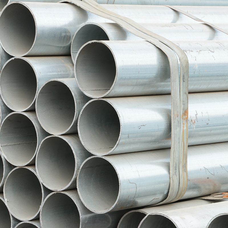 Galvanized Welded Steel Pipe (GI Pipe)
