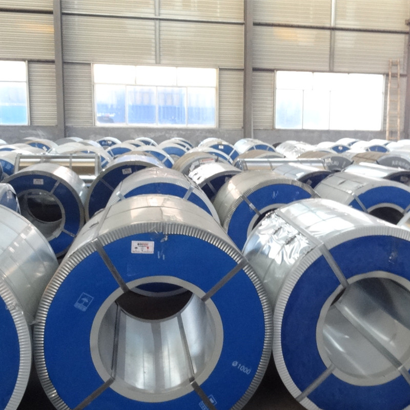 Color Coated Steel Coil