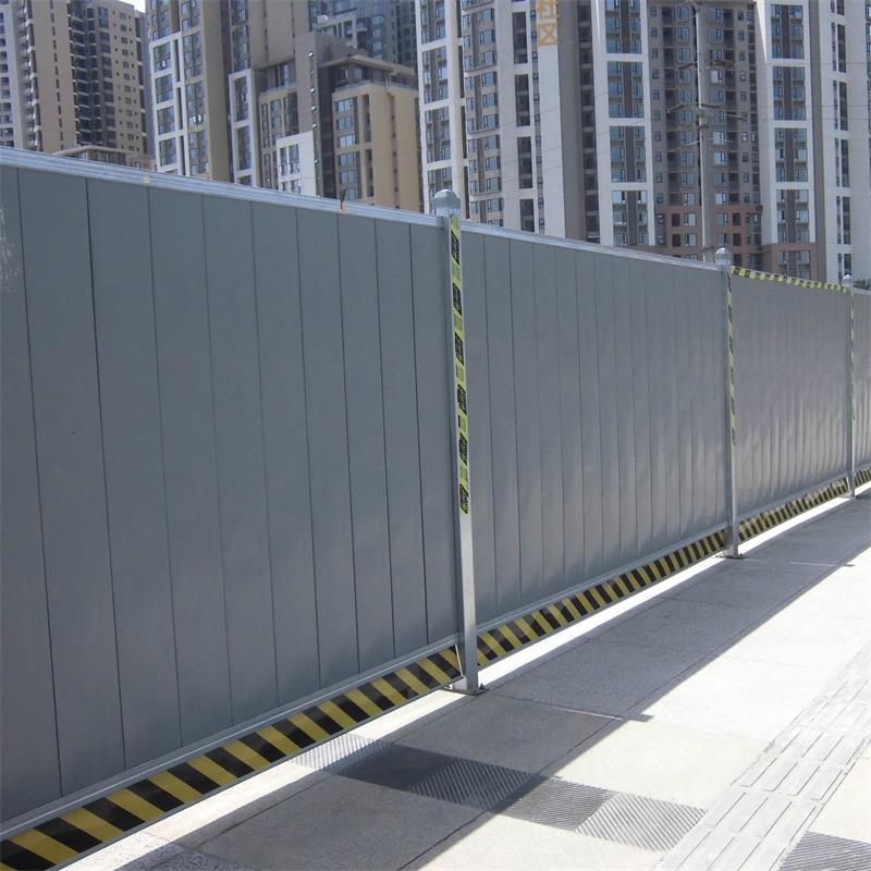 　Construction Hoarding